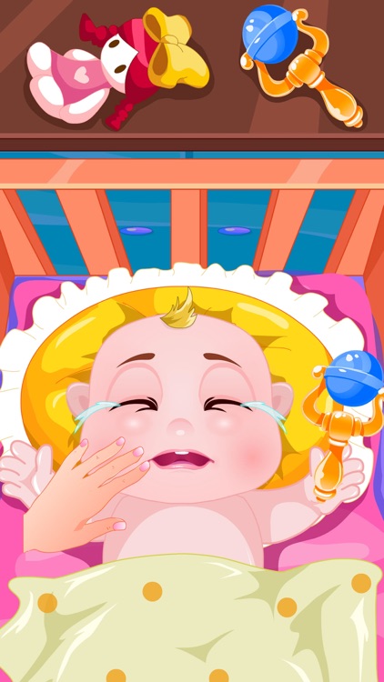 Caring for newborns-baby care