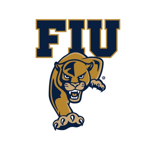 FIU Panthers Stickers PLUS for iMessage icon