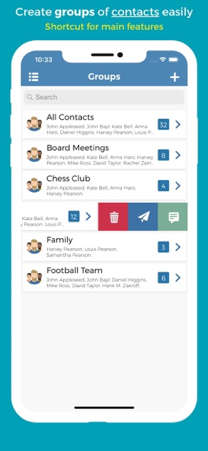 Group Text ¤(圖2)-速報App