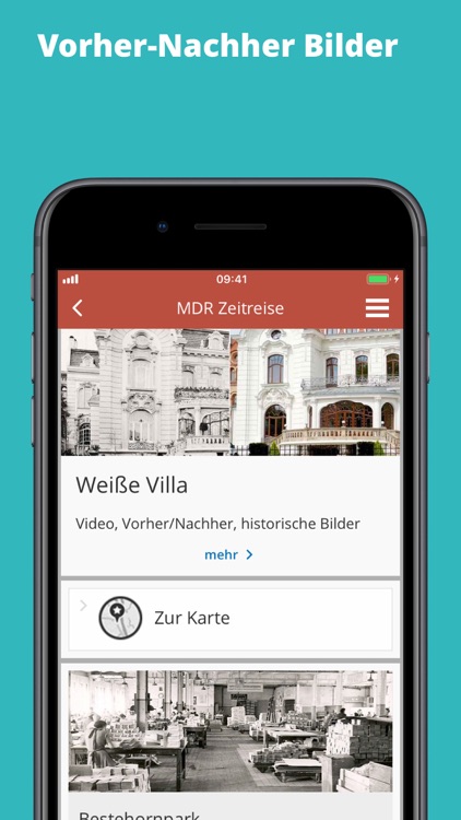 MDR Zeitreise screenshot-4