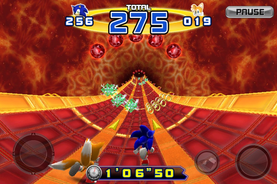 Sonic The Hedgehog 4™ Ep. II screenshot 3