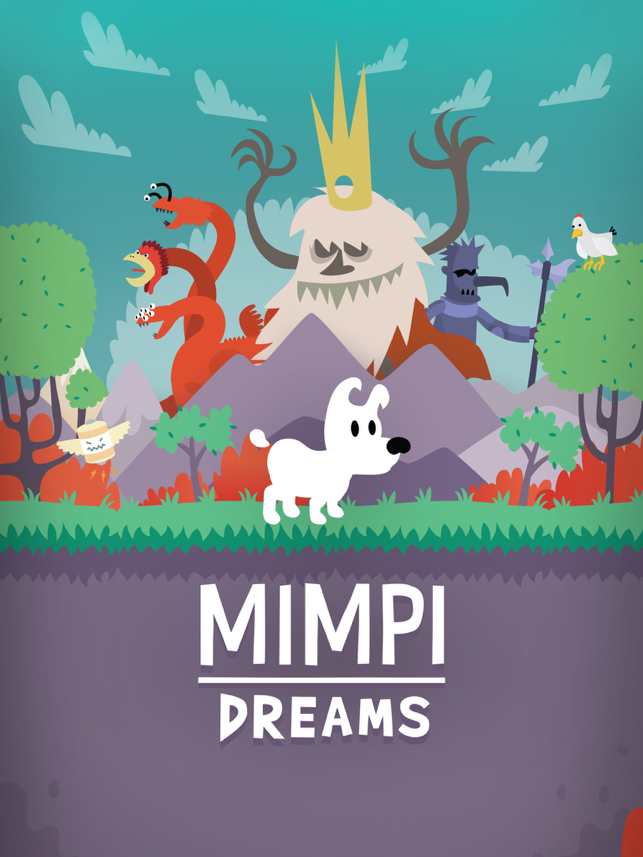 ‎Mimpi Dreams スクリーンショット