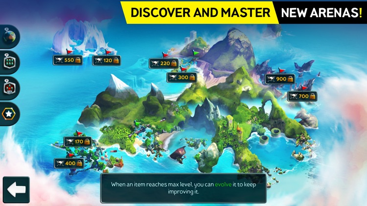 Battle Bay screenshot-4