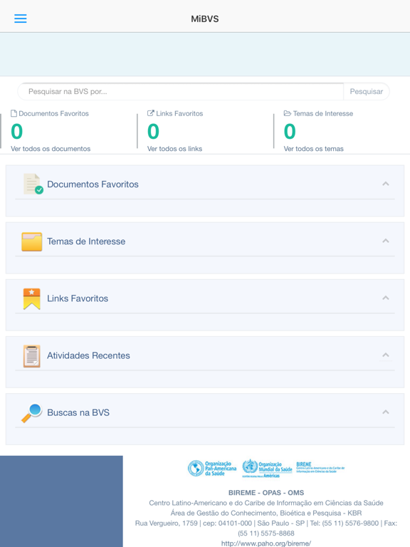 Screenshot #4 pour MiBVS