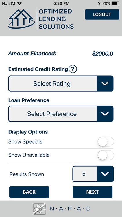 Lending Optimizer screenshot-3
