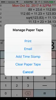 How to cancel & delete paper calc office 2