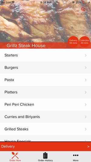 Grillz Steak House(圖2)-速報App