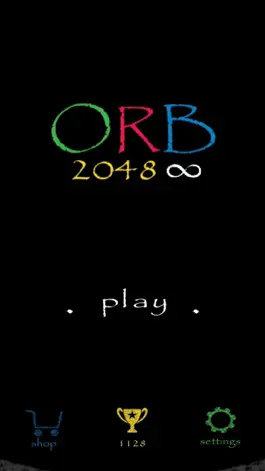 Game screenshot 2048 Orb Infinity mod apk