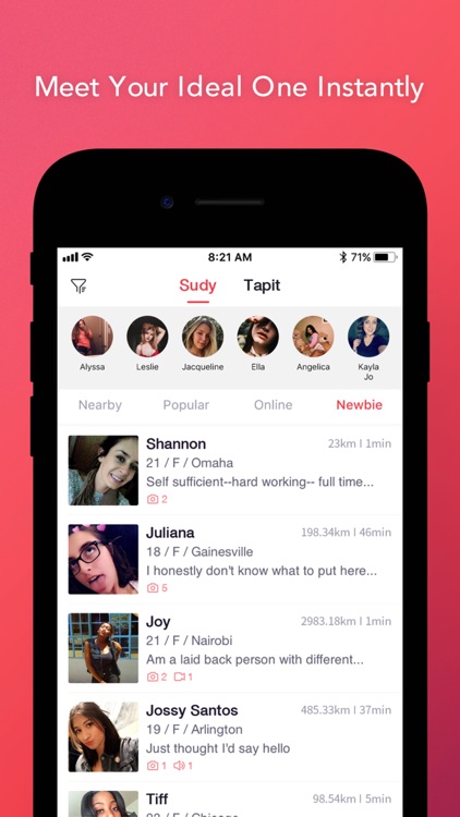 Sudy - Sugar Daddy Dating App screenshot-0