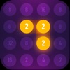 2048 connect: 2 & 2 game - iPhoneアプリ