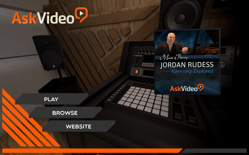 Screenshot #1 pour Music Theory Harmony Explored