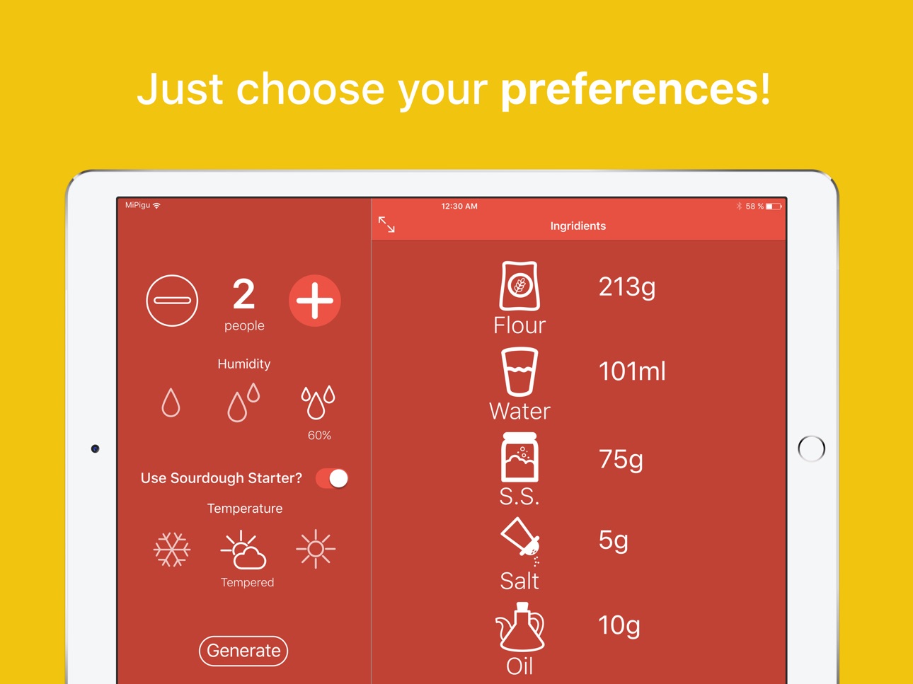 Screenshot 5 of Today Pizza