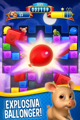 Pet Rescue Saga screenshot 3