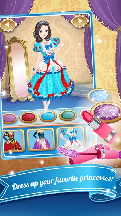 Princess Story Maker