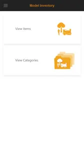 Model Inventory screenshot #1 for iPhone