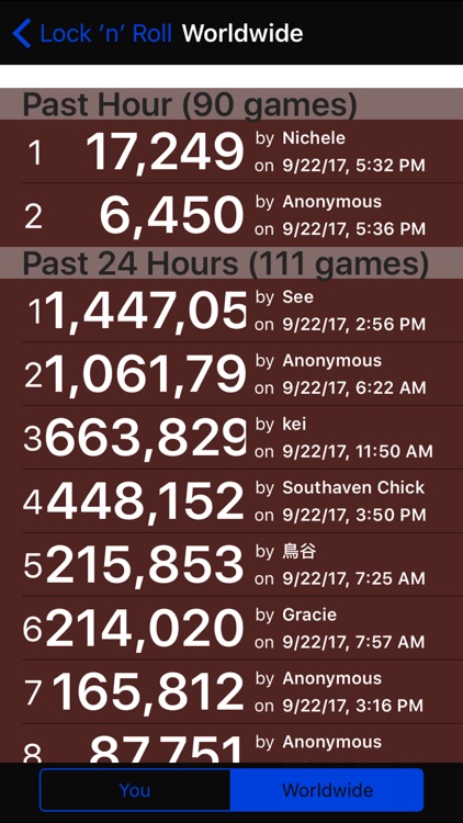 Lock 'n' Roll Pro screenshot-4