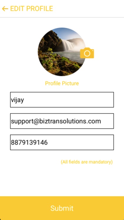 Training Academy English