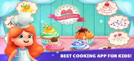 Game screenshot Baby Master Chef: Kids Cooking apk