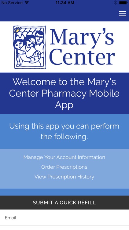 Mary's Center Pharmacy