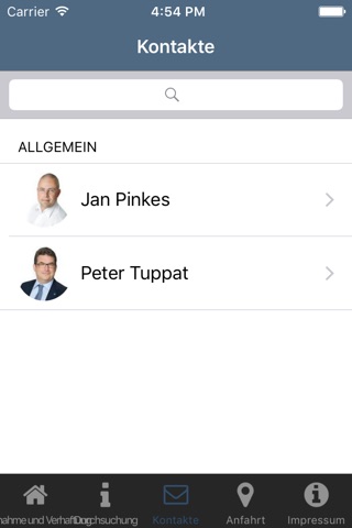 Rechtsanwälte Pinkes & Tuppat screenshot 3