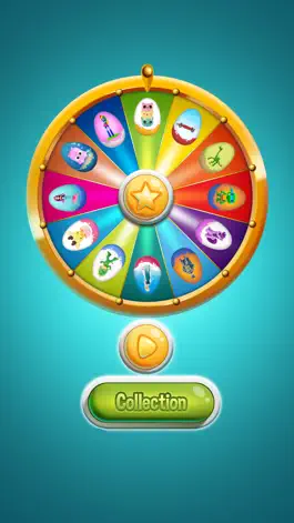 Game screenshot Wheel Of Surpirse Eggs mod apk