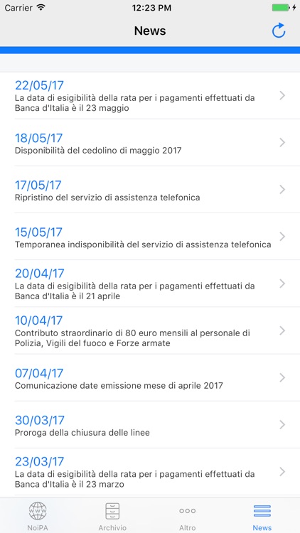 NoiPA - Stipendi, CUD, 730 screenshot-4