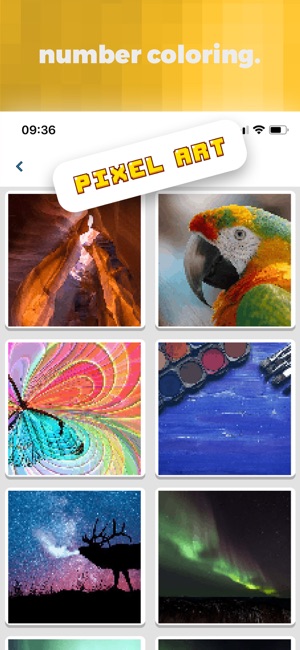 ColorBy: Number Paint Puzzles(圖3)-速報App