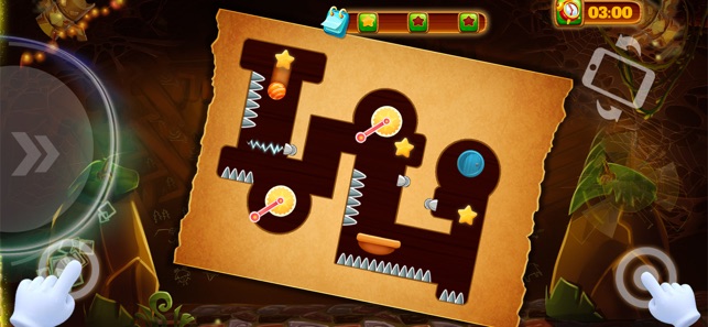 Ball Obstacle Panic(圖3)-速報App