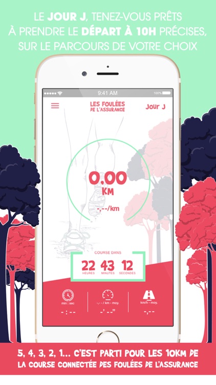 Foulées de l'Assurance screenshot-4