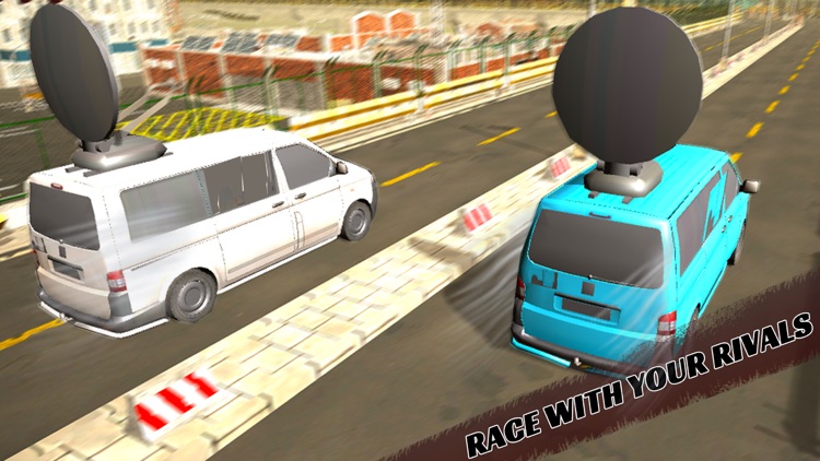 Virtual City News Reporter