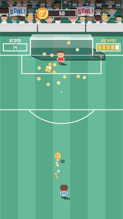 Tiny Goalie screenshot-3
