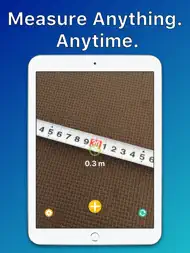 AR Ruler Lite - Measure Length ipad bilder 0