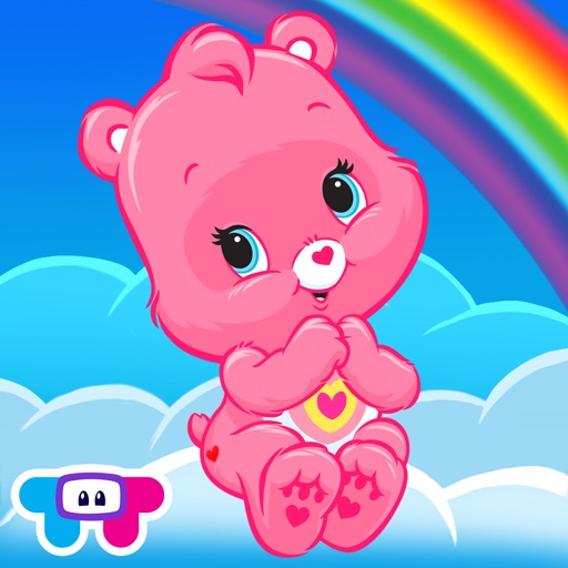 Care Bears Rainbow Playtime iOS App