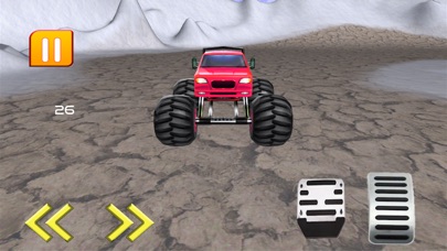 Monster Buggy Car Drive screenshot 2