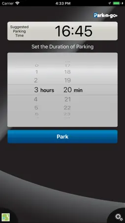 Parkngo screenshot 2
