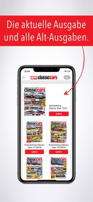 AUTO ZEITUNG classic cars(圖1)-速報App