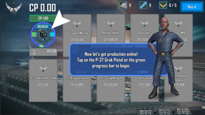 Screenshot #9 for Starlight Weaponaire