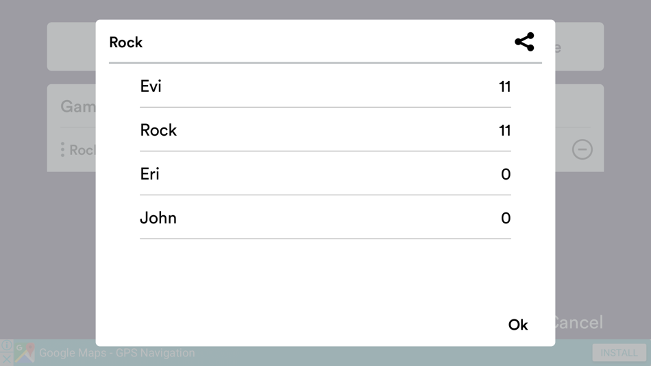 #5. Agile Game Board (iOS) Podle: Agile Infoways