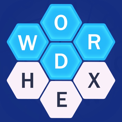 Word Spark Hexa - Block Puzzle