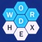 Word Spark Hexa - Block Puzzle