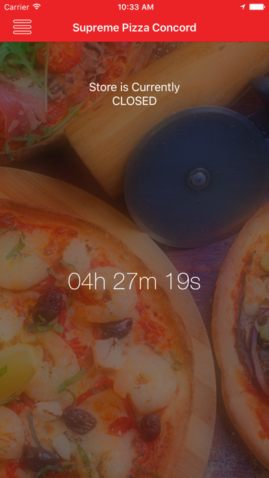 Screenshot #2 pour Supreme Pizza