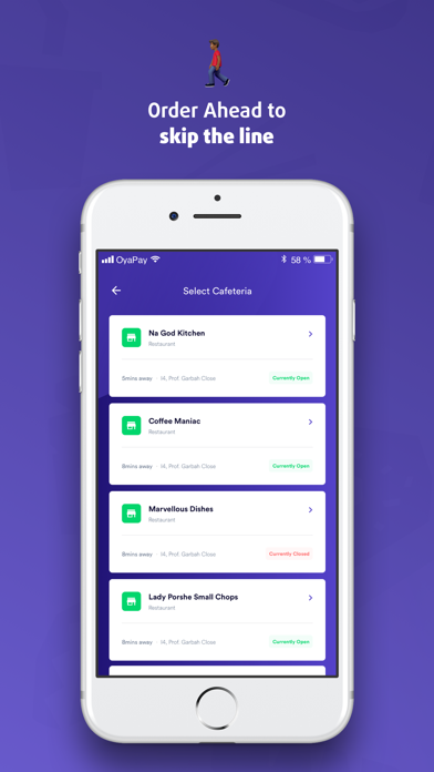 OyaPay screenshot