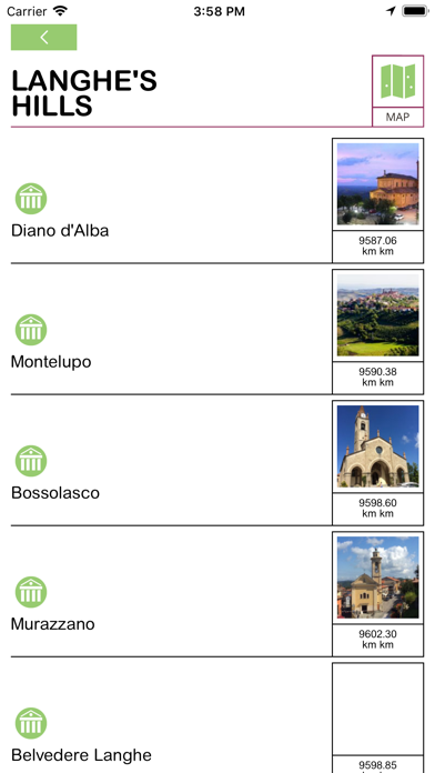 Langhe4You screenshot 4