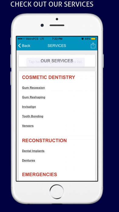 Aventura Dental Center screenshot 3