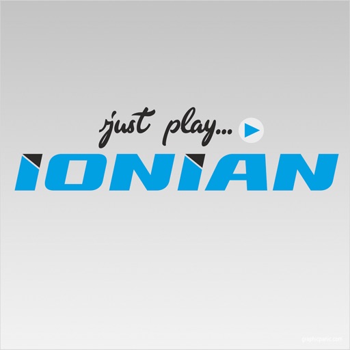 Ionian TV icon