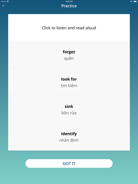 Screenshot #5 pour Business English Course