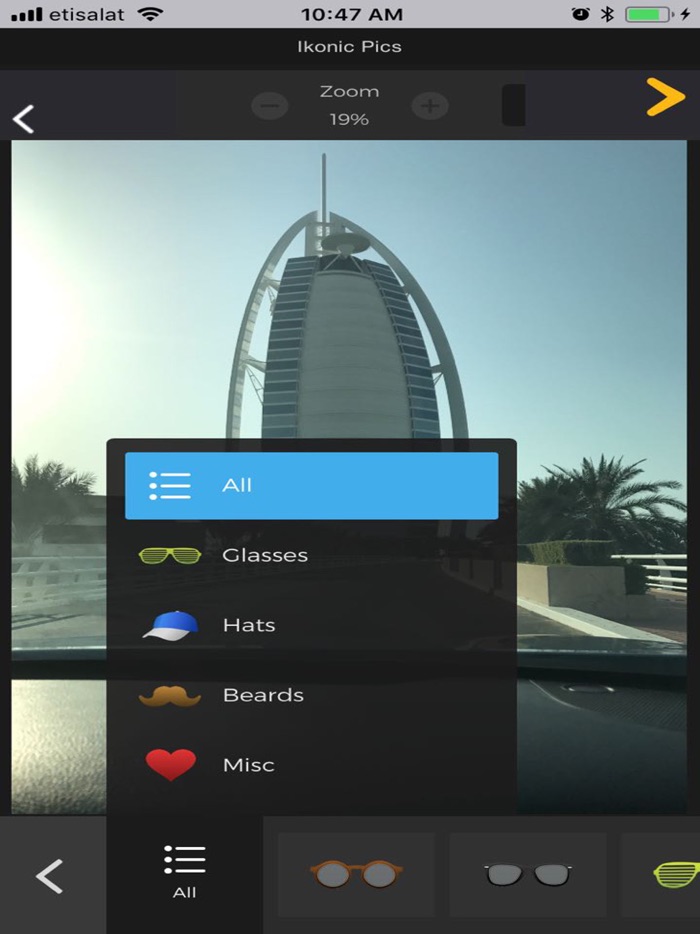 Ikonic - Frame Photo Editor