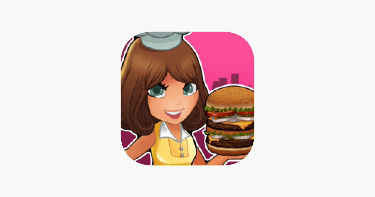 Street-food Tycoon Chef Fever: Cooking World Sim 2 on the App Store