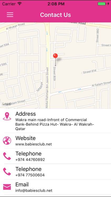 Babies Club Nursery screenshot-3