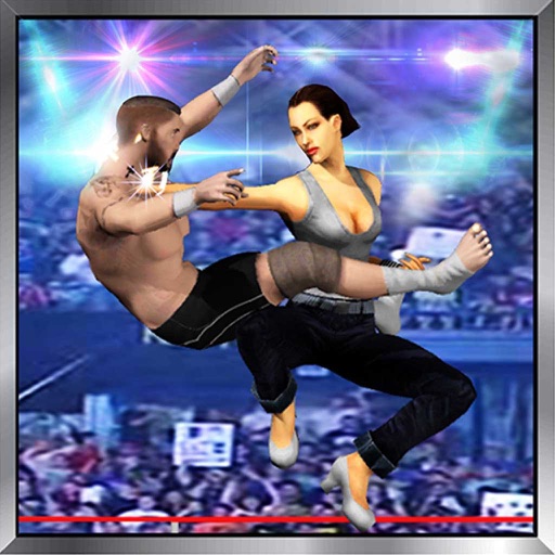 World Wrestling knockout Arena iOS App